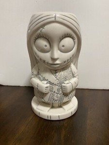 Nightmare Before Christmas Sally Tiki Mug Disney/Hallmark Halloween