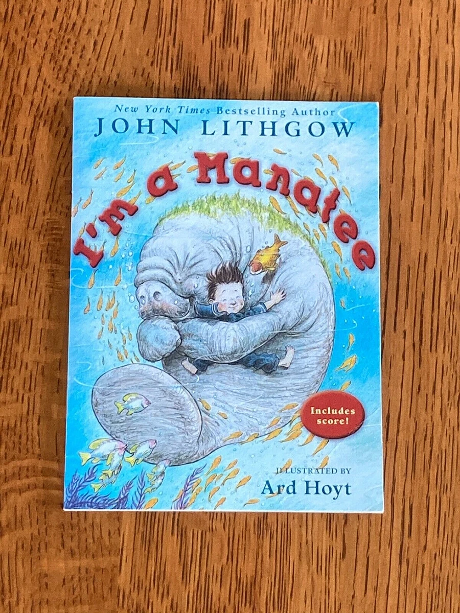 John Lithgow Books