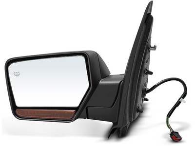 Door Mirror For 11 Ford Expedition 5.4L V8 XL Limited Max King Ranch EL CC82V3