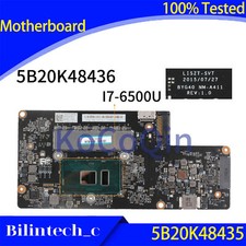 FOR Lenovo YOGA 900-13ISK Notebook Motherboard I7-6500U 8GB 5B20K48435 NM-A411