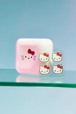 Hello Kitty x Starface Big Hello Kitty Compact With Pimple Patches Limited NIB