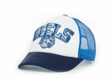 North Carolina Tar Heels NCAA In the Paint Mesh back Adjustable Foam Trucker Cap