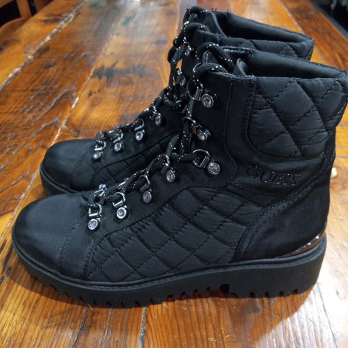 Drew Women's Krista Lace-Up Bootie - Therapeutic Comfort Boots In Black Leather | Plus Fitting System - View #3