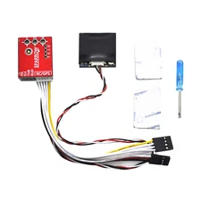 Flight Controller M8N GPS Module Compass Stabilization Gyro for FPV RC Airplane