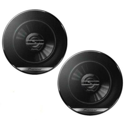 2x Pioneer TS-G1320F 2-Way 5.25