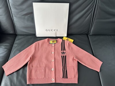 Gucci & Adidas Sweatshirt