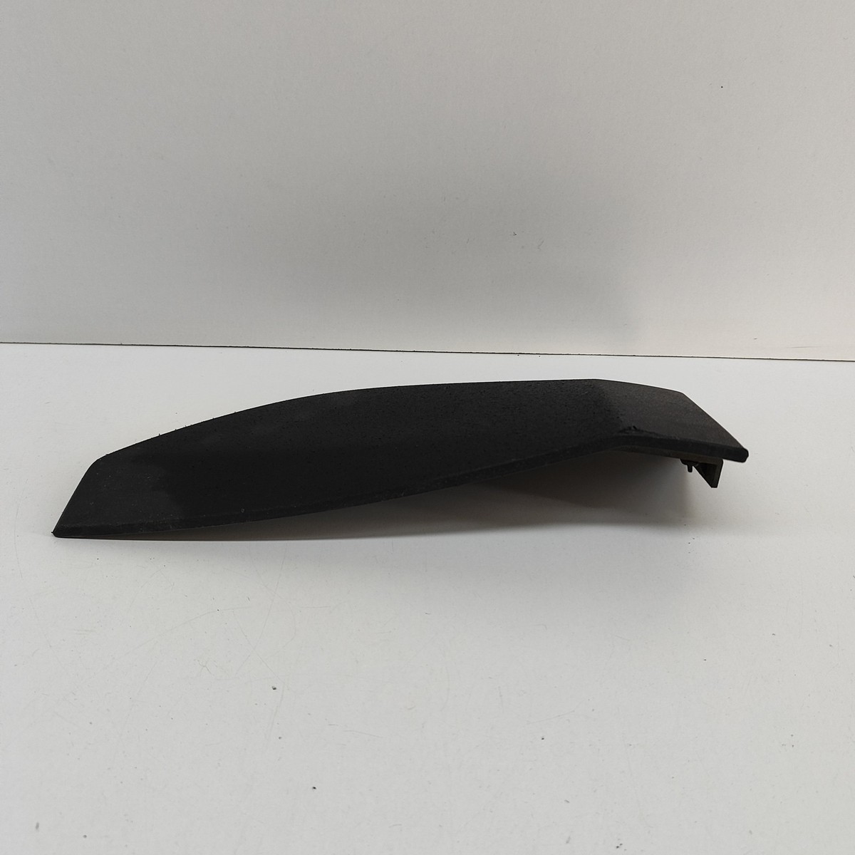 PORSCHE Taycan Cross Turismo Rear Left Sideskirt Trim 9J0854633  