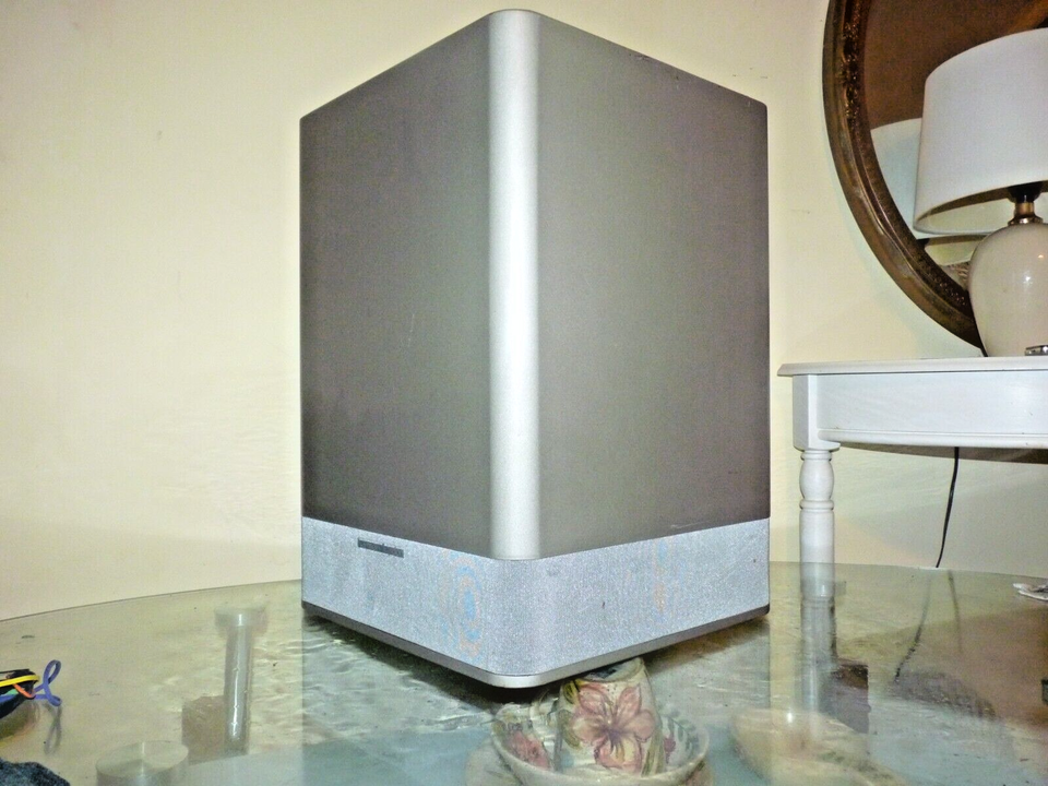 TIGHT AND RIGHT!! HARMAN KARDON SUB TS8 POWERED SUBWOOFER!! eBay