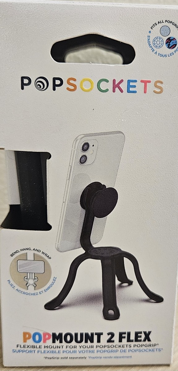 POPSOCKETS Popmount Flex Flexible Mount Stand Holder POPSOCKETS