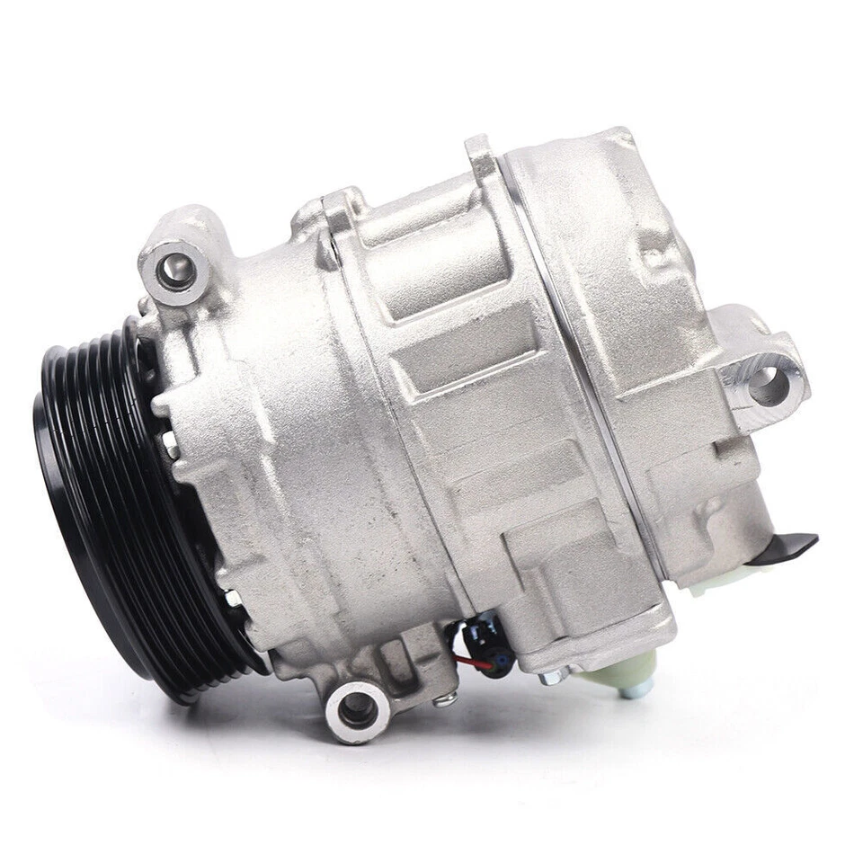 For 2010-2013 Mercedes-Benz E350 C350 C300 0002306511 A/C Compressor With Clutch - Image 4 of 4