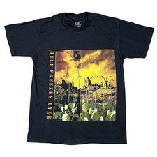 VTG 90s the Eagles Hell Freezes Over Tour 94 T-Shirt Size Large