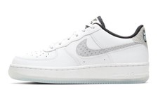 Nike Air Force 1 LV8 KSA Low White Glacier Blue - CW5909-100