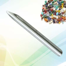 Stainless steel Bead Scoop Shovel 6"Sorting/Picking Beads Jewellery Crafts tool