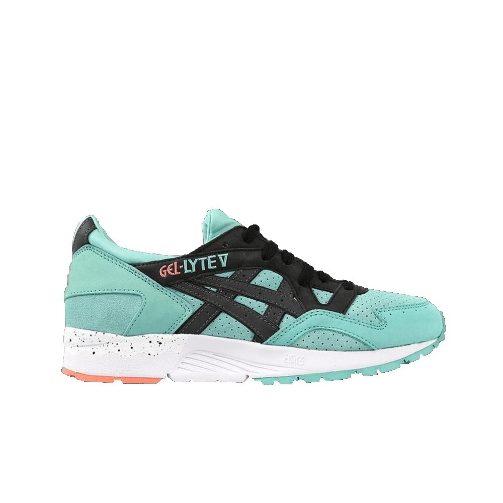 Voorschrijven Moeras Rodeo Asics Gel Lyte V &#034;Miami Pack&#034; (Turquoise/Black) Men&#039;s Shoes  H607N.7790 | eBay