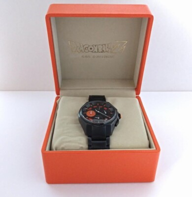 Dragon Ball Z Battle of Gods Official Model Chronograph Watch