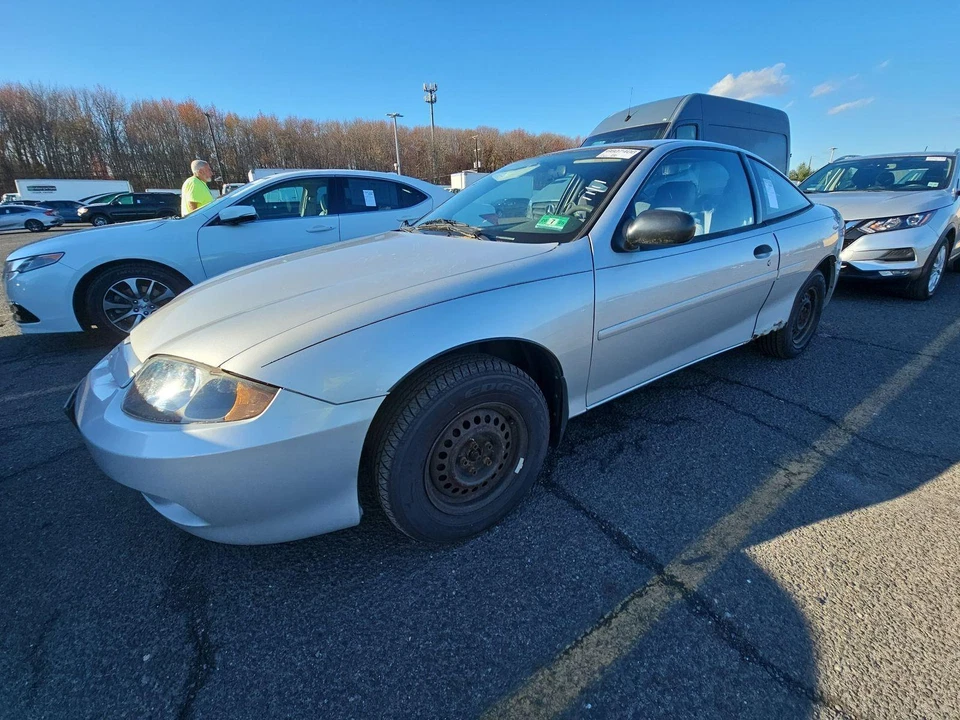 Conjunto de transmisión automática usado se adapta a: Chevrolet Cavalier 2003 grado 2,2 Foto 2 de 4