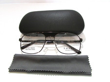 Clariti Smart Collection S7440 C3 Dark Brown Eyeglasses Rx-Able Frame