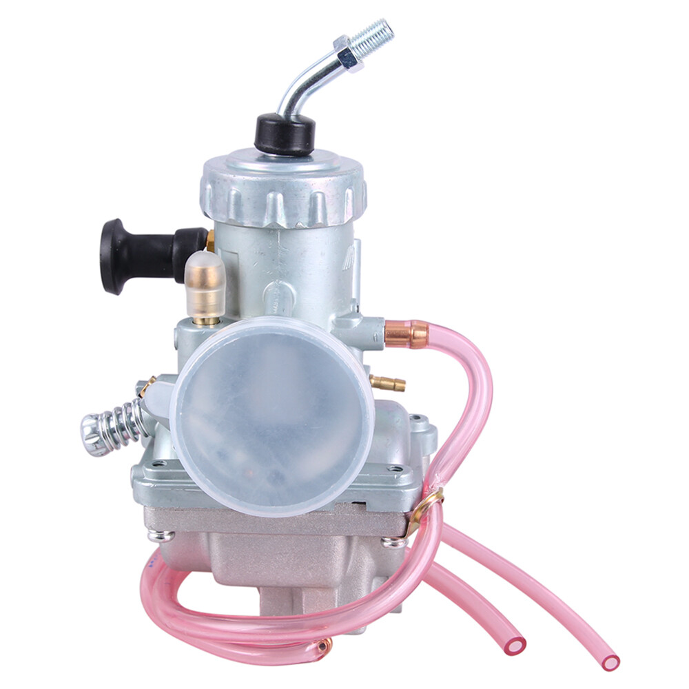 Carburetor For Yamaha TTR125 Dirt Bike - 2000-2003 Models, 4-Stroke, Mechanical Choke 8 thumbnail image
