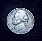 1947 P Jefferson Nickel — photo 1