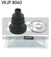 SKF Achsmanschette Getriebeseitig Vorne FüR Opel Astra G Combo/Kombi Combo