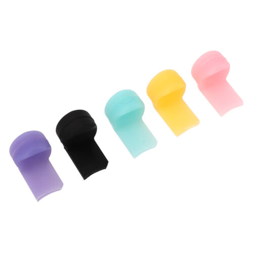 5Pcs Clarinet Thumb Rest Cushion Silicone Protector Instrument Accessory Set ND2 - Afbeelding 1 van 12