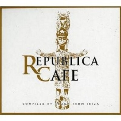 REPUBLICA CAFE (COMPILED BY BRUNO FROM IBIZA)'' CD NEU