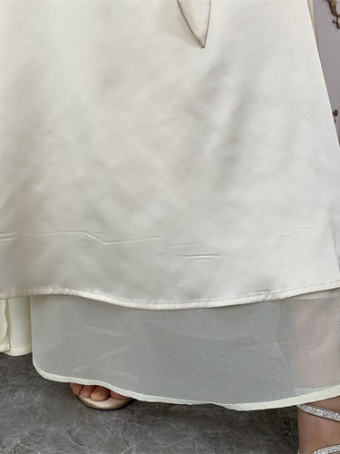Maxi Vestido de Noche Musulmán Dubai Caftán Vestidos Largos Abaya islámicos - Imagen 6 de 27