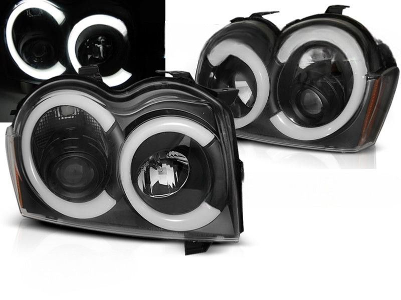 Phares LED Jeep Grand Cherokee 2005-2008 pour rénover votre éclairage