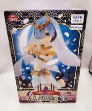 Re:Zero Rem Arabian Night FuRyu SSS Figure NEW *US SELLER*