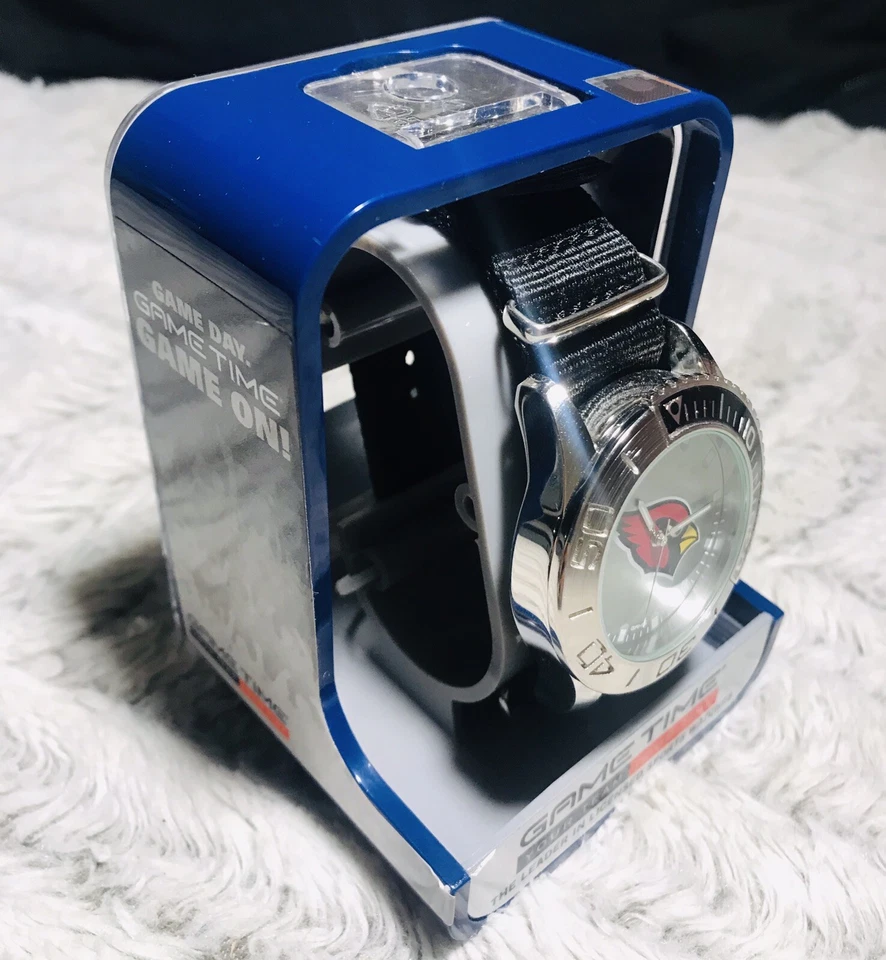 Reloj NFL Arizona Cardinals Starter Hombre Estilo # XWM2528 Foto 3 de 3