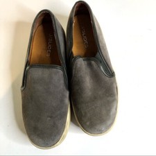 J/Slides Suede Slip Ons