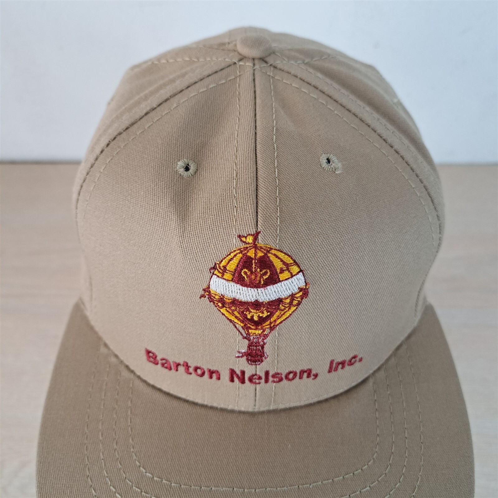 BARTON NELSON INC BEBCO ADJUSTABLE STRAPBACK BASE… - image 7