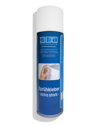 Schaumstoff Sprühkleber (PUR) - 500 ml Dose Napoli stark