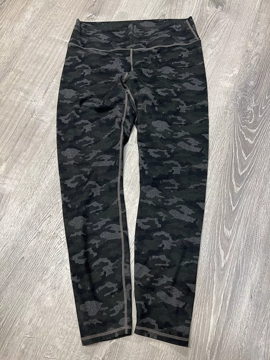 Camo workout top leggings fabletics