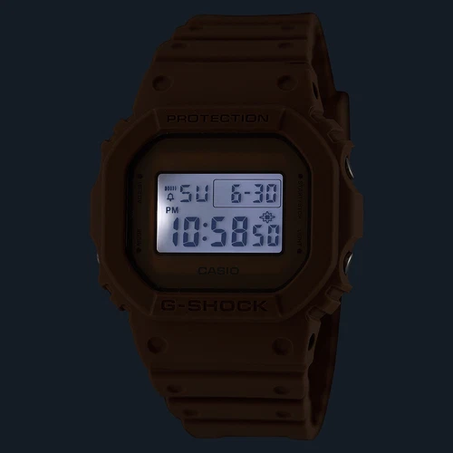 CASIO G-SHOCK DW-5600NC-5 Natural Color Series Digital Men Watch LIMITED New - Picture 2 of 5