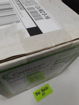 CENTURY FSE1026SV1 Condenser Fan Motor, 1/4 HP, 1075 rpm, 60Hz | eBay