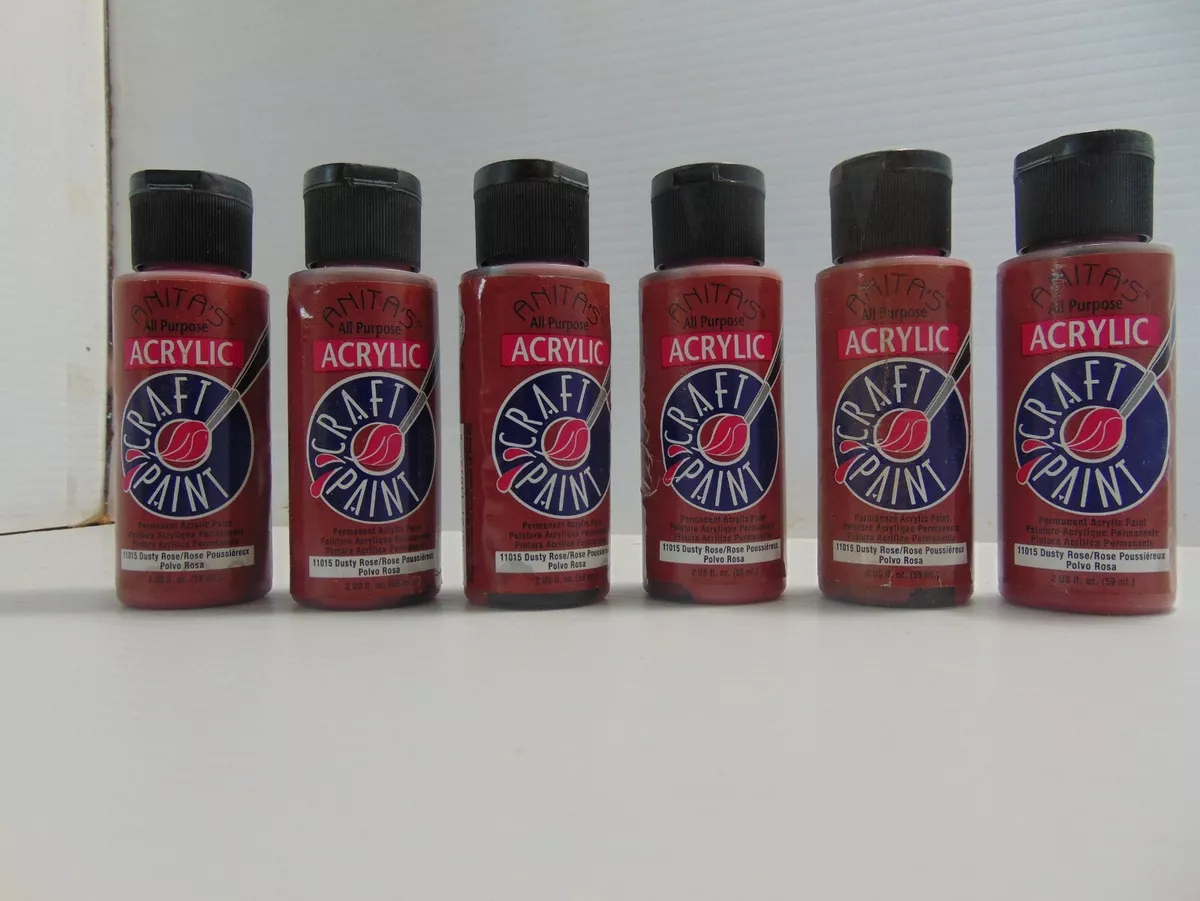 Anita's acrylic sale craft paint