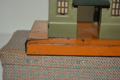Dorfan Toy Train Prewar Accessory Station 425 O Gauge FREE SHIPPING Vintage - Picture 21 of 22