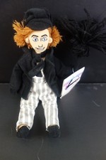 Disney Store Bert Bean Bag Plush Mary Poppins 8 Chimney Sweep Vintage Tags