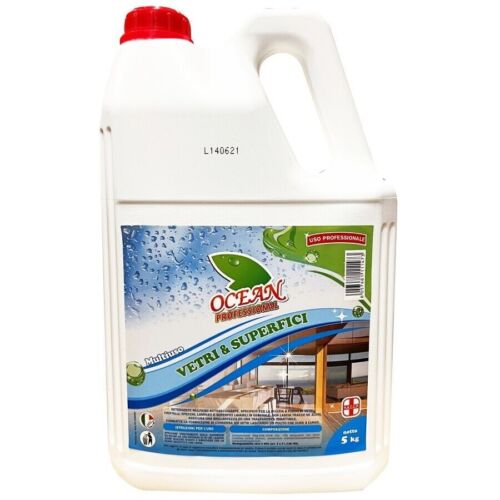 Ocean Glas Und Oberflächen 5000 Ml. Profi