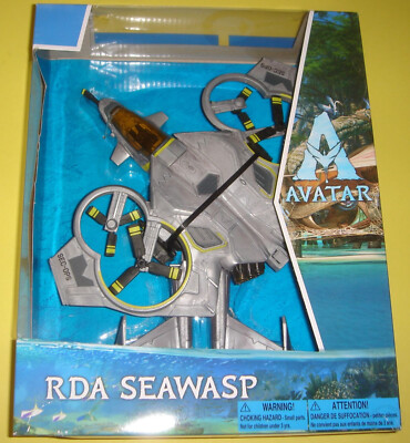 McFarlane Toys RDA Seawasp