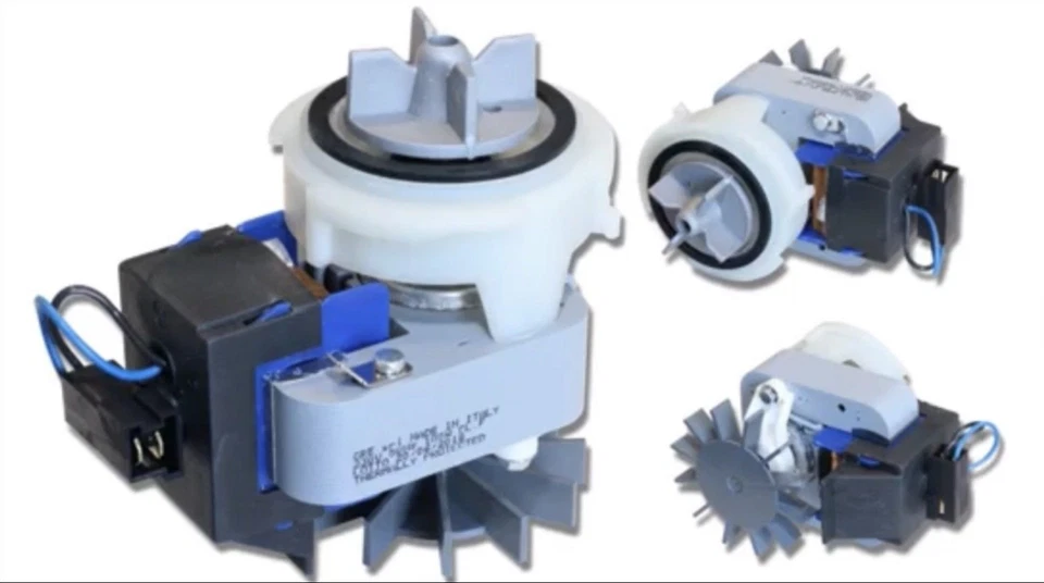 FISHER & PAYKEL WASHING MACHINE DRAIN PUMP P/N FP 420324P SMART DRIVE - image 4 of 4