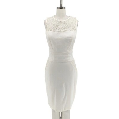 cute lace dresses thanksgiving girl Ivory Lace Girls' Dress–Embroidered Organza Special Occasion main image 1