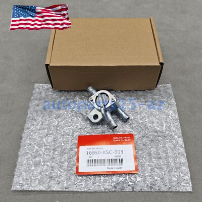 #ad OEM OEM Fuel Petcock For Honda CRF450X 2005 2017 16950 KSC 003 CRF250X 2004 17 $27.35