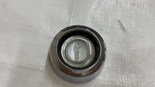 1967 Plymouth Fury Mopar Horn Cap Chrome Steering Wheel Button Nameplate Trim 1967 Plymouth Fury Mopar Horn Cap Chrome Steering Wheel Button Nameplate Trim