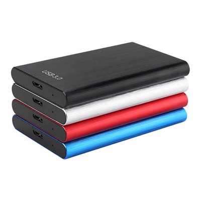 Externe Festplatte 1TB Tragbar 2,5'' USB 3.0 SATA Festplattenspeicher PC Laptop