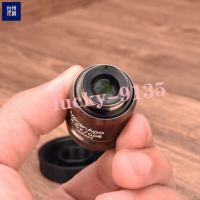 1Pcs 100% Test OLYMPUS MPlan Apo 2.5x/0.08 | eBay