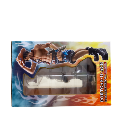NEW* Portrait Of Pirates One Piece NEO-DX Portgas D. Ace NEW* Portrait Of Pirates One Piece NEO-DX Portgas D. Ace