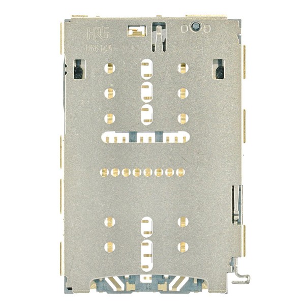 Huawei Mate 9 Simleser Sim Slot Schacht Kontakte Karten Leser Pin Pins-image