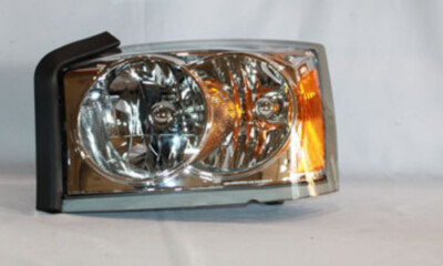 Headlight-Regular TYC 20-6588-00